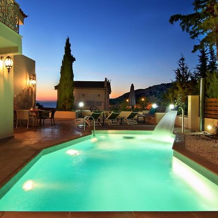 Adam & Eve Villas Суніон Екстер'єр фото
