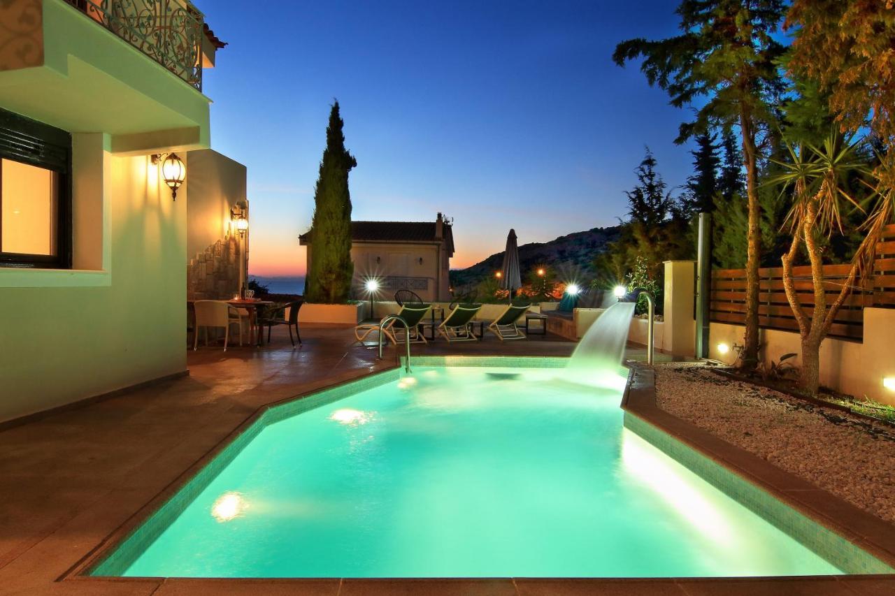 Adam & Eve Villas Суніон Екстер'єр фото