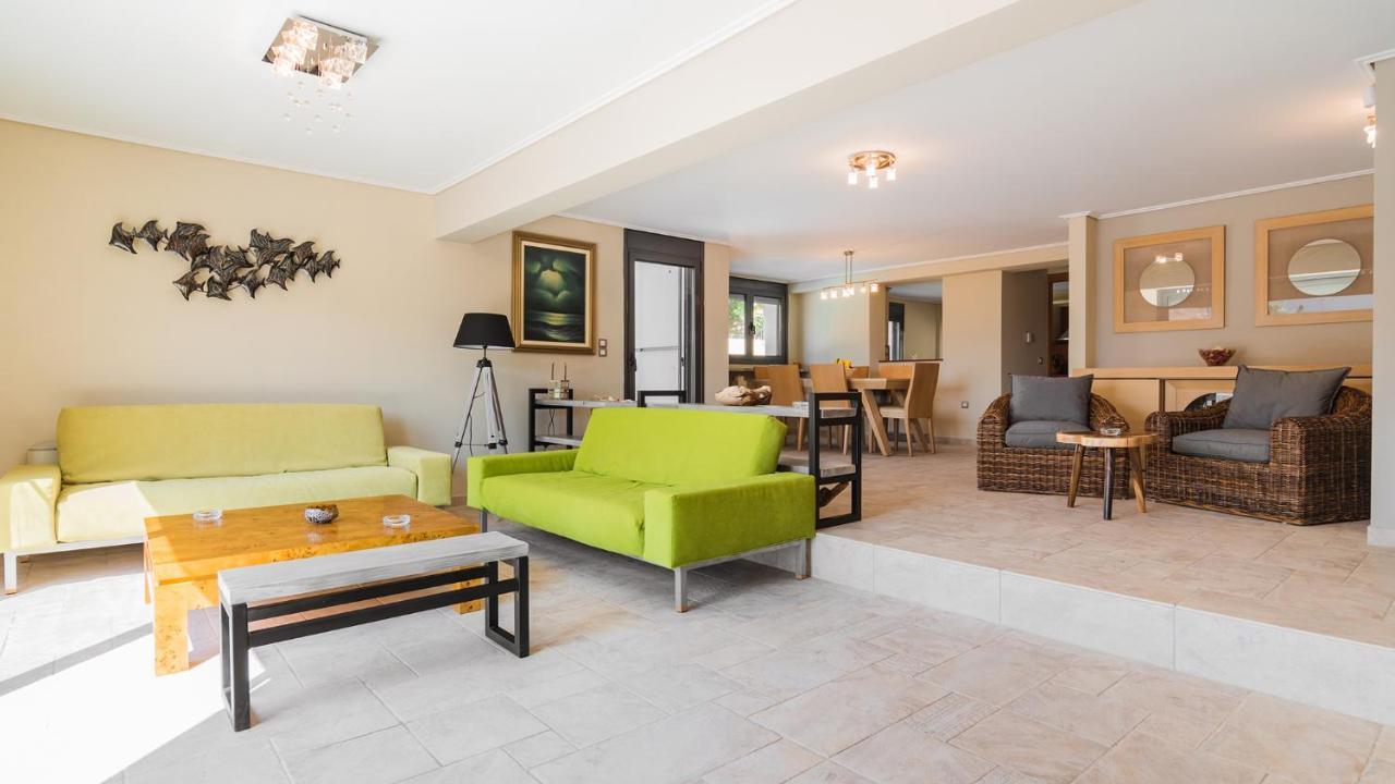 Adam & Eve Villas Суніон Екстер'єр фото
