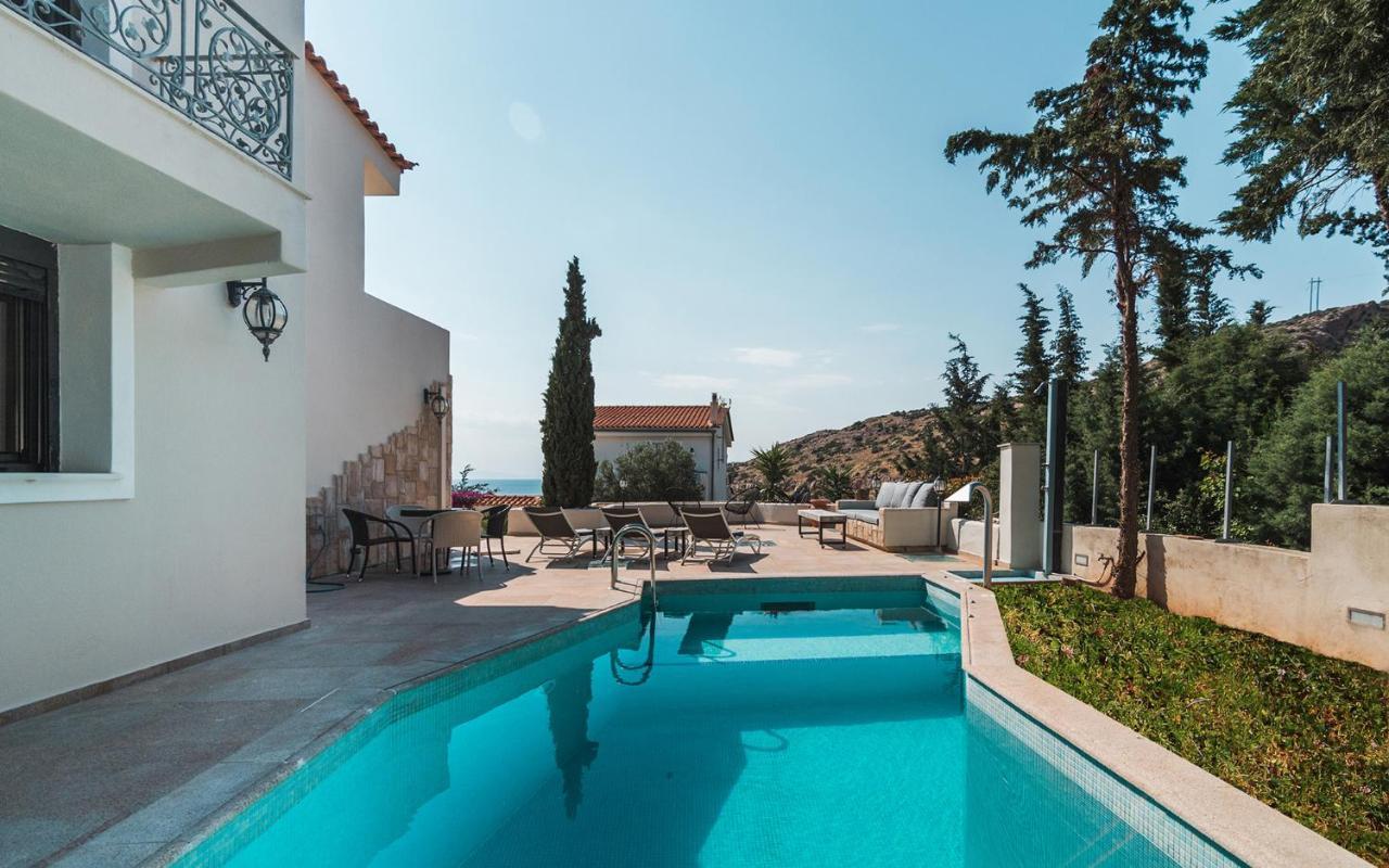 Adam & Eve Villas Суніон Екстер'єр фото