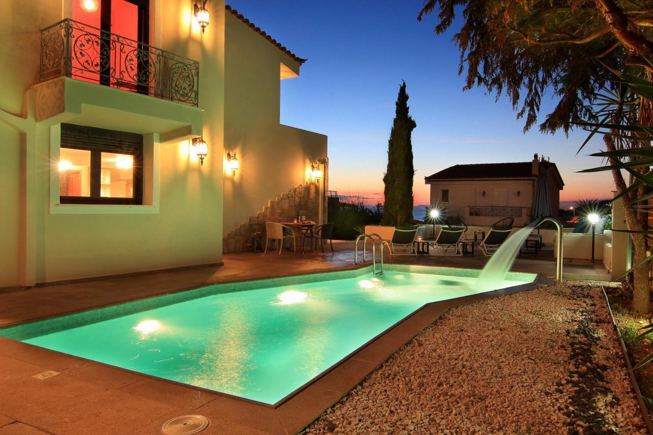 Adam & Eve Villas Суніон Екстер'єр фото