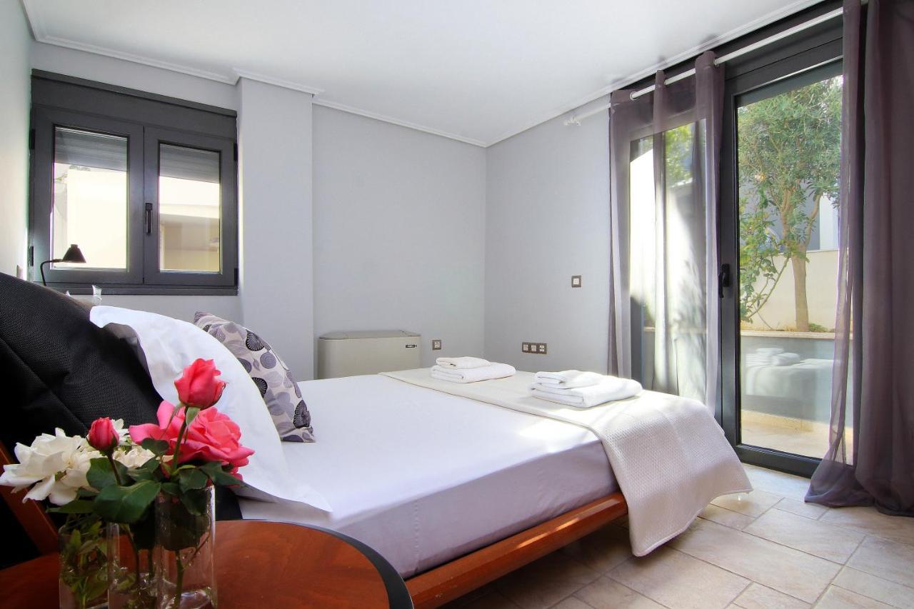 Adam & Eve Villas Суніон Екстер'єр фото