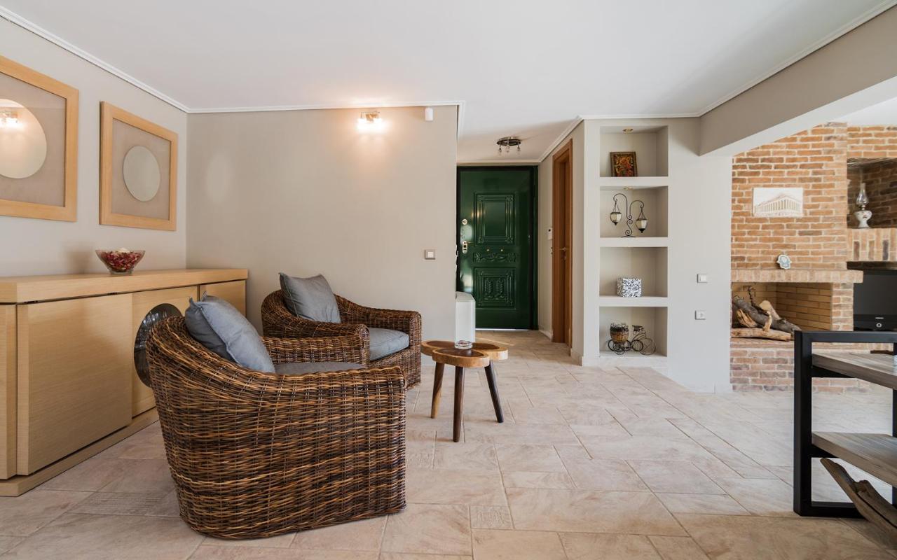 Adam & Eve Villas Суніон Екстер'єр фото