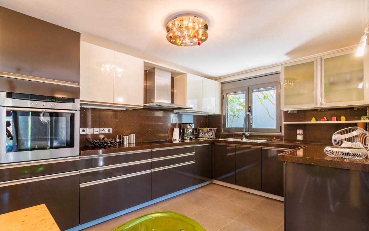 Adam & Eve Villas Суніон Екстер'єр фото