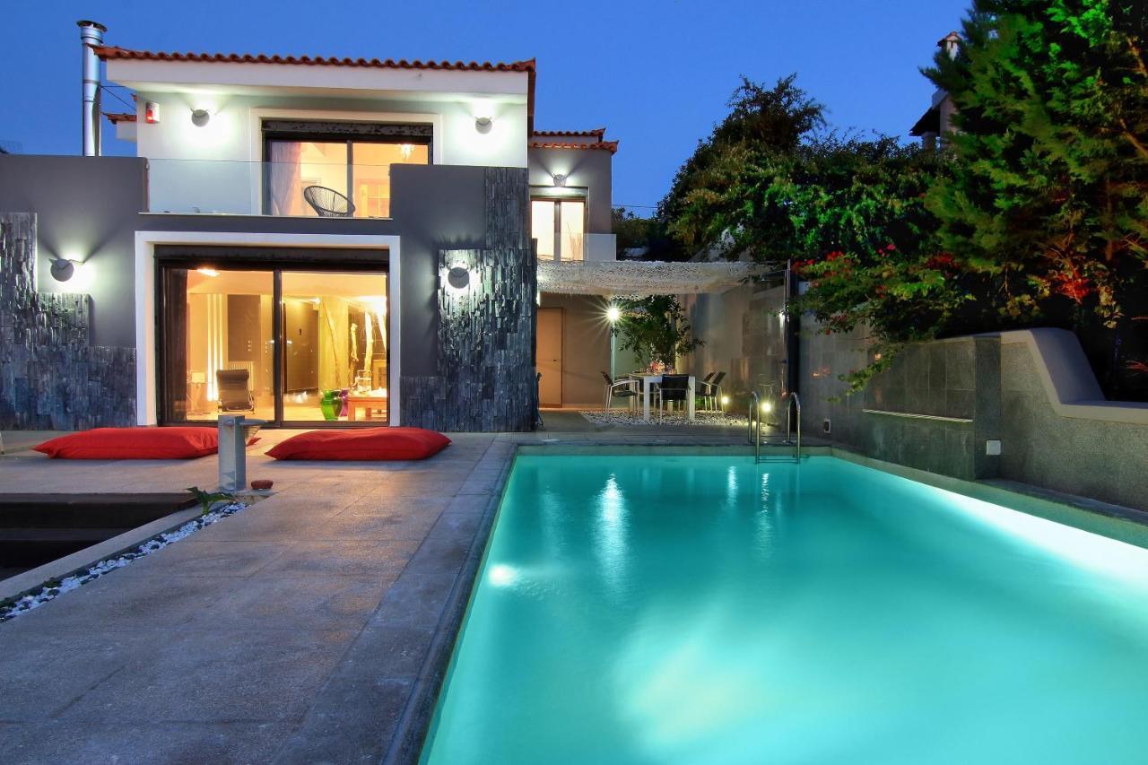 Adam & Eve Villas Суніон Екстер'єр фото