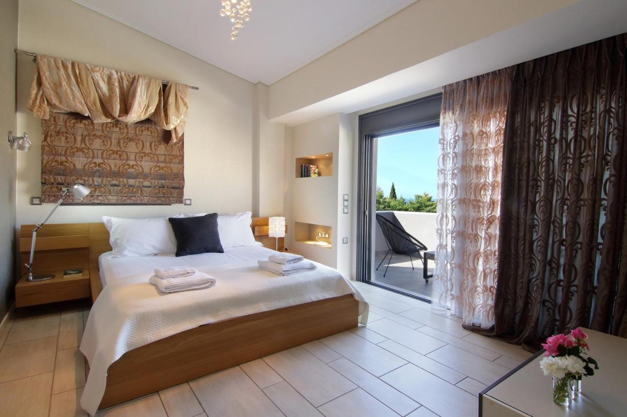 Adam & Eve Villas Суніон Екстер'єр фото