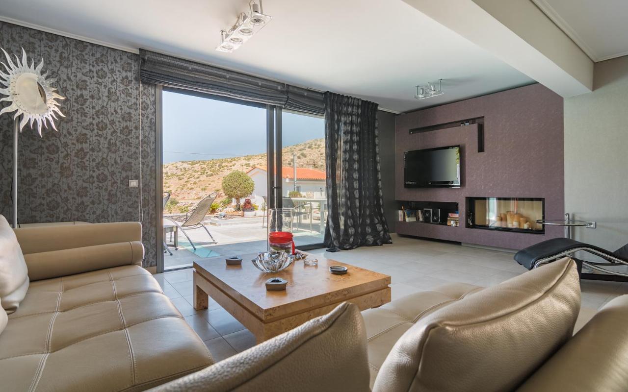 Adam & Eve Villas Суніон Екстер'єр фото
