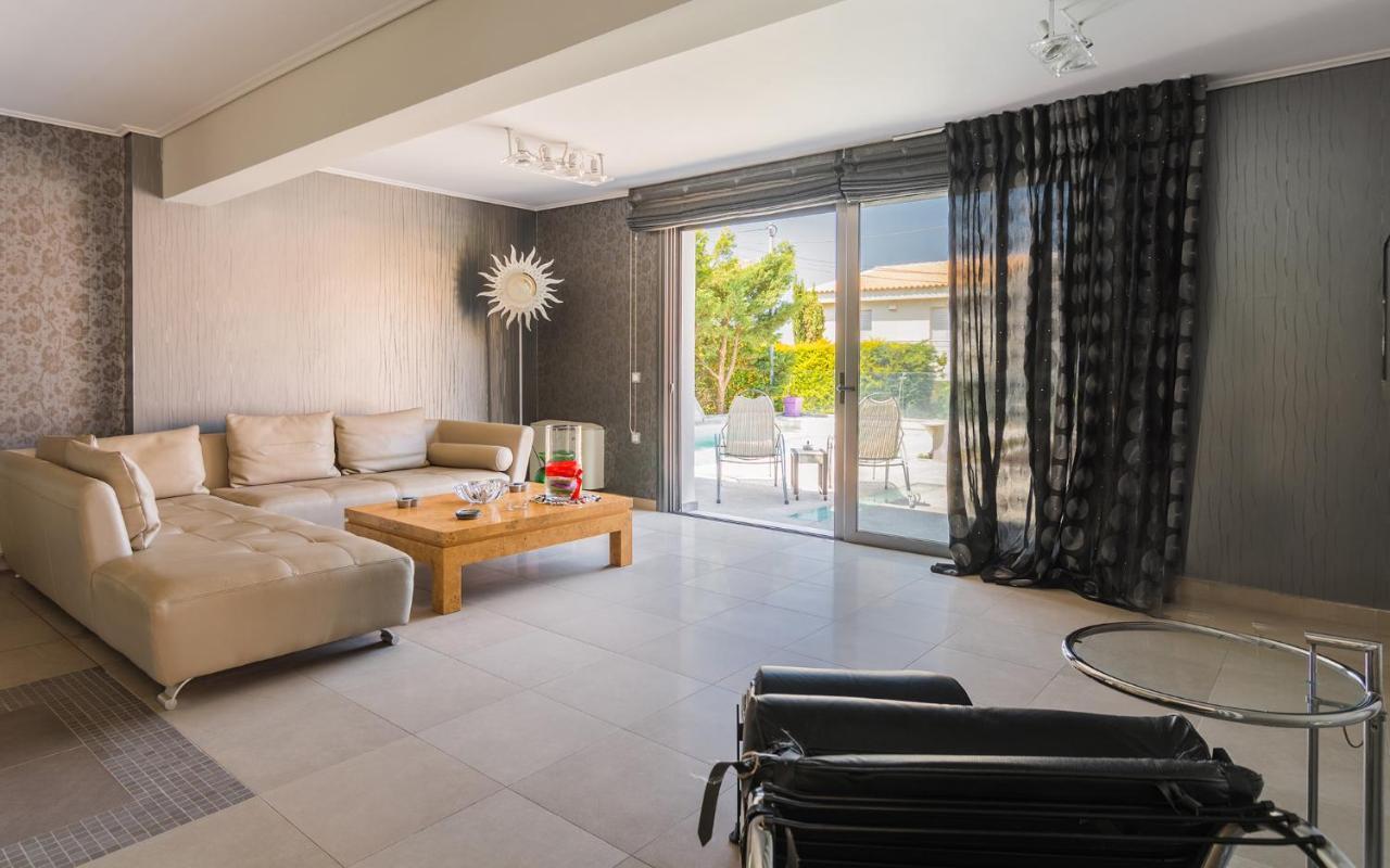 Adam & Eve Villas Суніон Екстер'єр фото