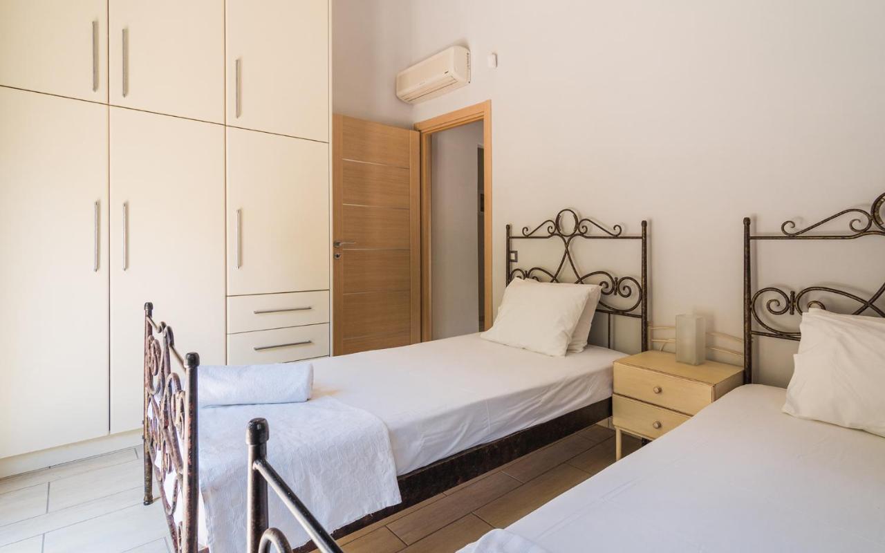 Adam & Eve Villas Суніон Екстер'єр фото