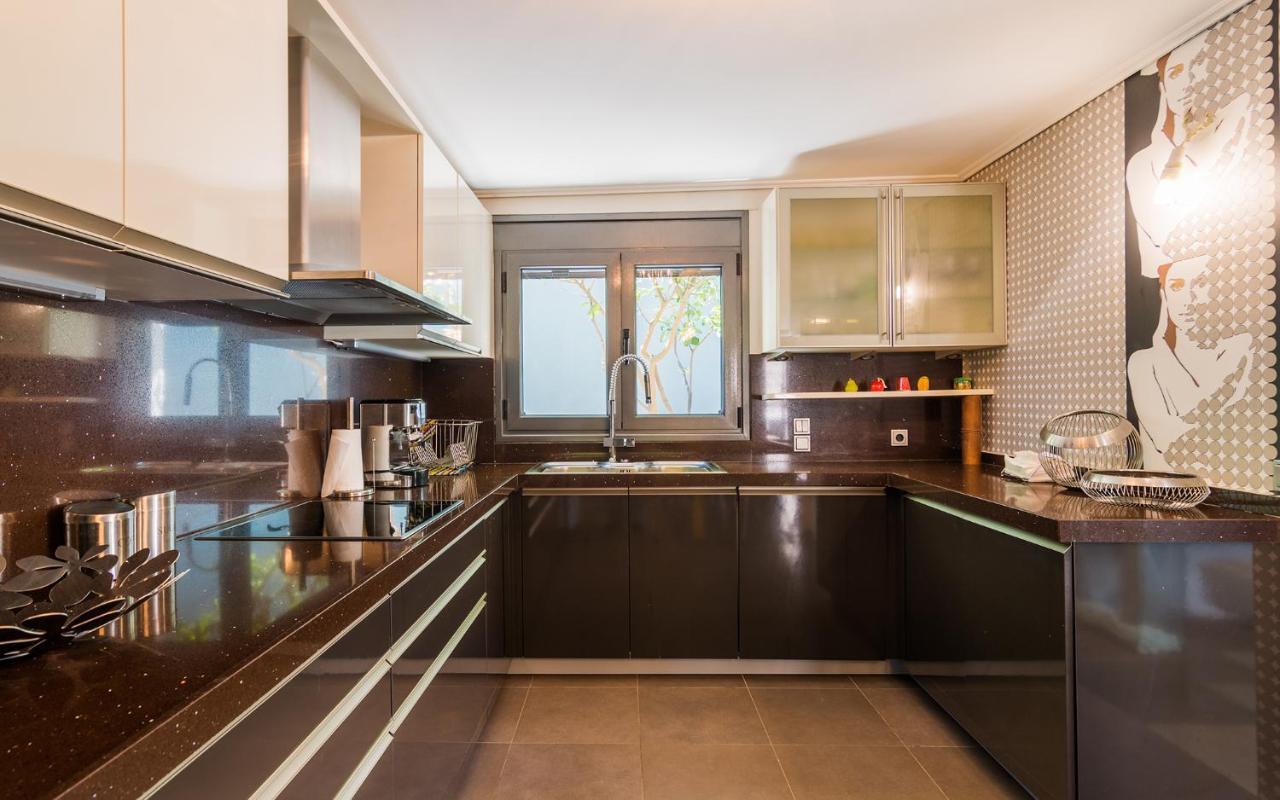 Adam & Eve Villas Суніон Екстер'єр фото