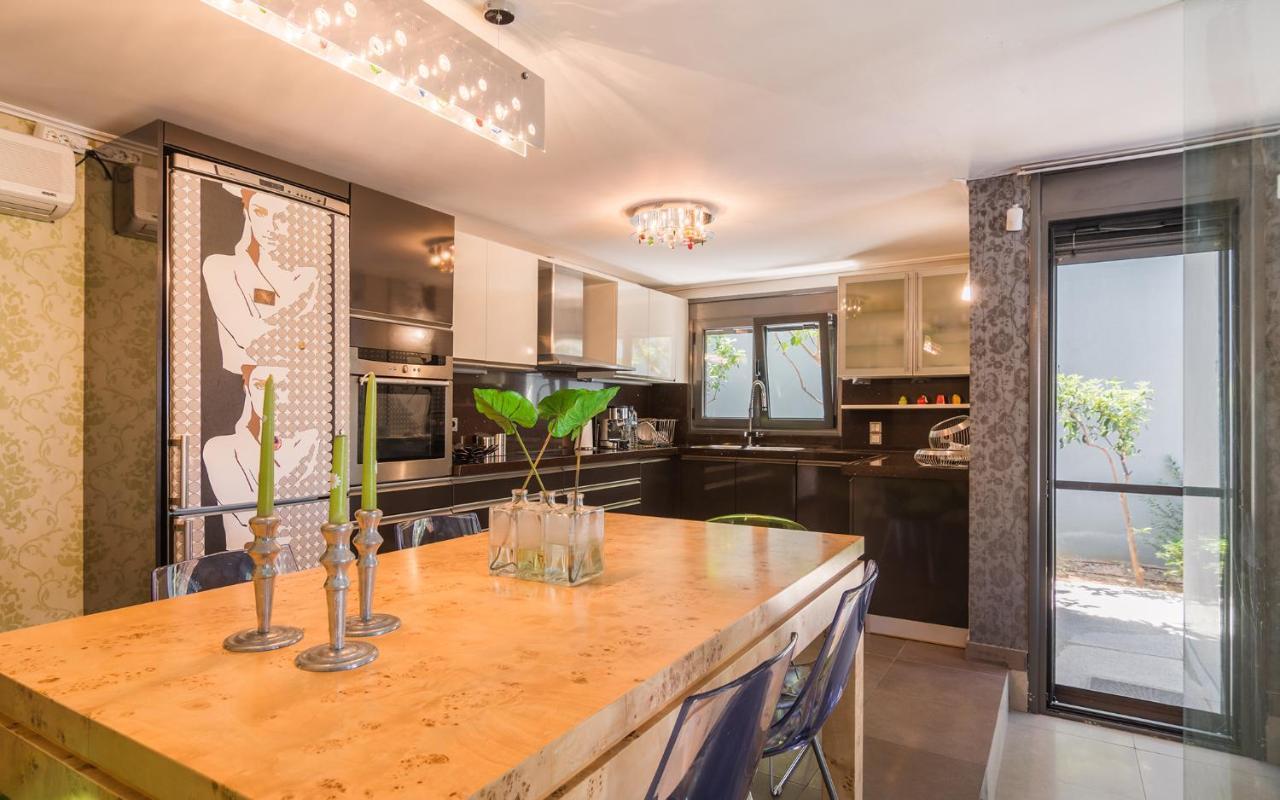Adam & Eve Villas Суніон Екстер'єр фото