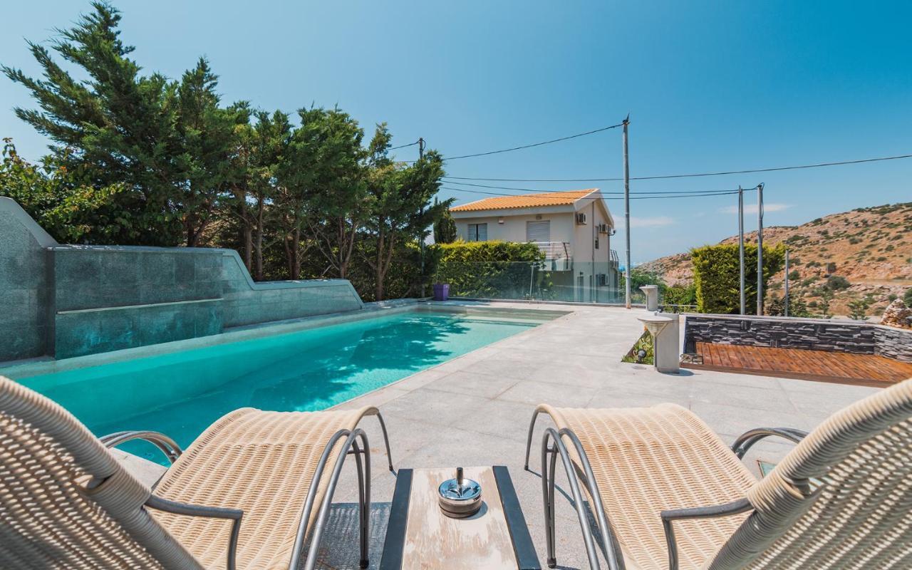 Adam & Eve Villas Суніон Екстер'єр фото